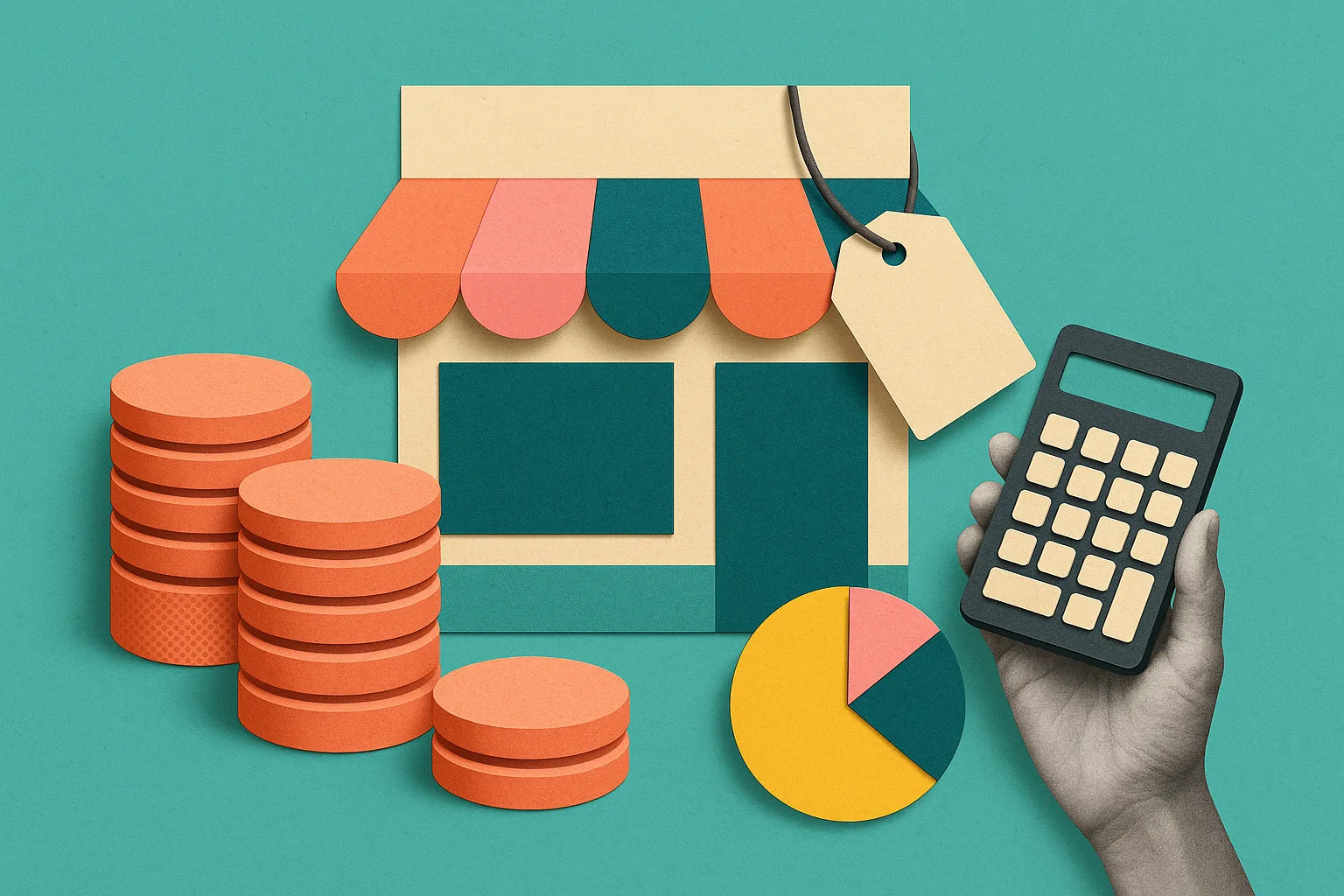 How much does a custom online store cost