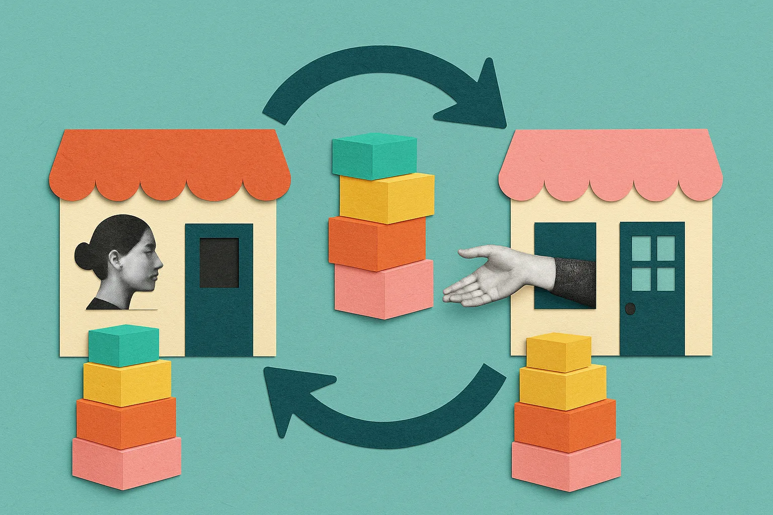 How to Synchronise Stock Correctly