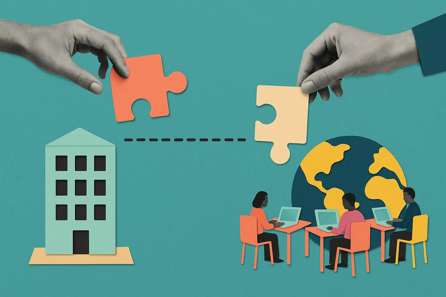 Outsourcing Software Development: When It Makes Sense