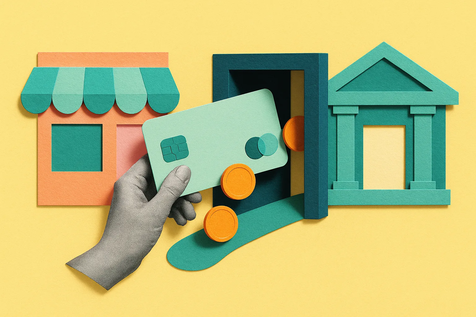 How to Choose the Right Payment Processor