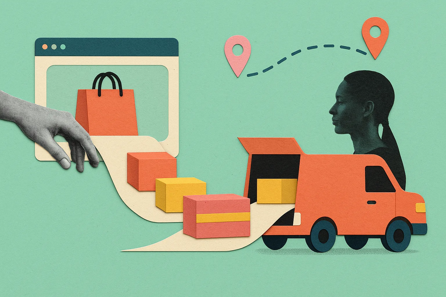 Courier Integrations for Online Stores