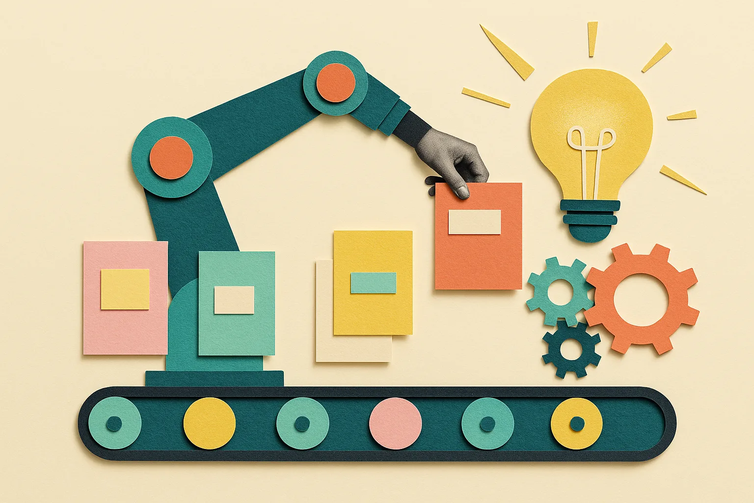 Innovative Automation Solutions That Scale